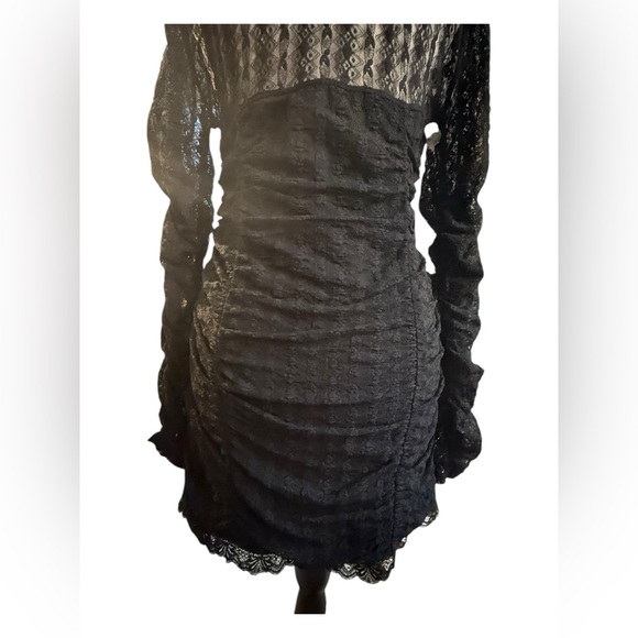 LoveShackFancy Lace Dress, SZ L, Brand New, Amazing Deal, Retail, $295! - Picture 6 of 11